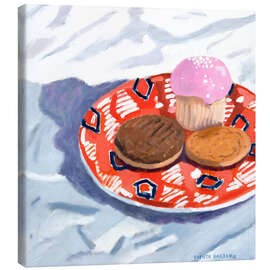 Obraz na płótnie Cakes and cookies - Sophie Harding