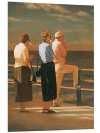 Hartschaumbild Ice Creams