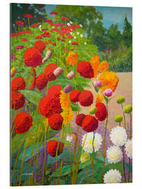 Galleriprint Love in the Garden