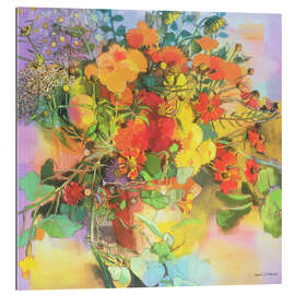 Gallery Print Herbstblumen