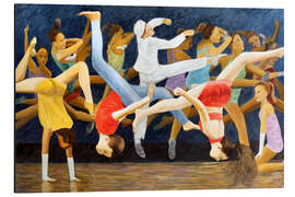 Alubild Großartige Kinder - Komi Chen