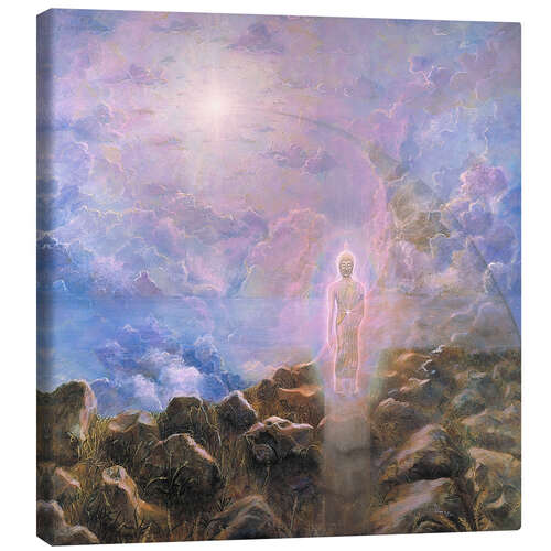 Canvas print The Path