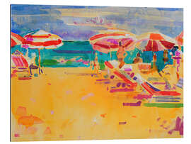 Gallery print Ocean Beach
