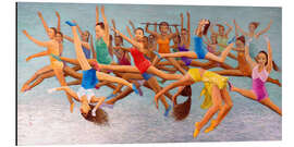 Alubild Leaping High - Komi Chen