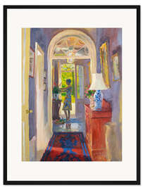 Gerahmter Kunstdruck Rena, 1996 - William Ireland