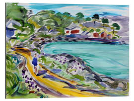 Cuadro de aluminio Strolling, Tiburon - Richard H. Fox
