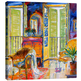 Tableau sur toile Louise - William Ireland