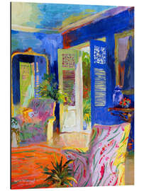 Alubild The Hot Chair