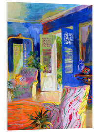 Gallery Print The Hot Chair