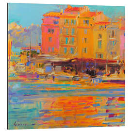 Magnettafel Saint-Tropez Reflections