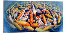 Alubild Longing Hearts