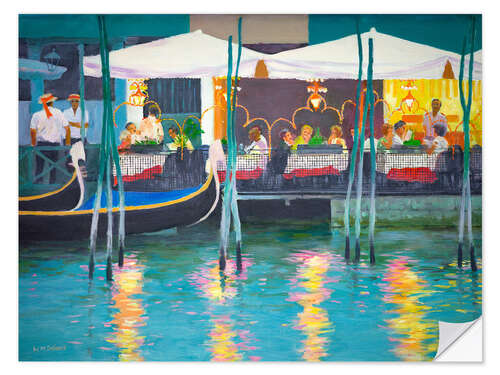 Sisustustarra Venice Café