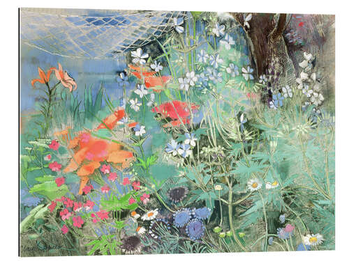 Gallery Print Summer Garden