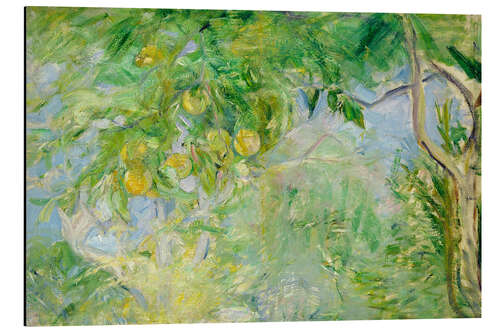 Aluminium print Orange Tree Branches, 1889