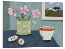 Alubild Cosmos, Love Pebbles and Sugar Bowl - Sophie Harding