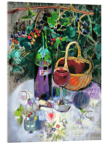Tableau en verre acrylique Last of the Summer Wine
