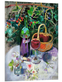 Cuadro de PVC Last of the Summer Wine - Claire Spencer