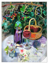 Wall sticker Last of the Summer Wine - Claire Spencer
