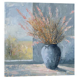 Cuadro de metacrilato Honeybloom Flower Vase - Gina Kelly