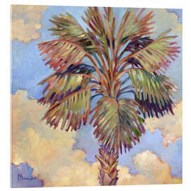 Acrylglasbild Santa Rosa Palm I - Paul Brent