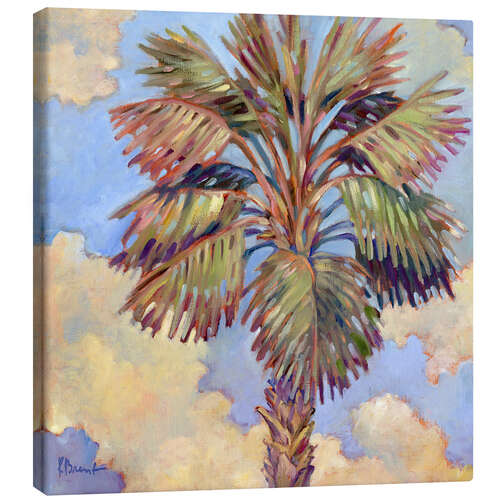 Stampa su tela Santa Rosa Palm I