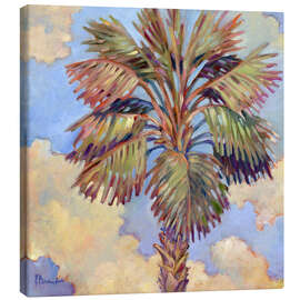 Stampa su tela Santa Rosa Palm I - Paul Brent
