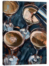 Canvas print Espresso Martini