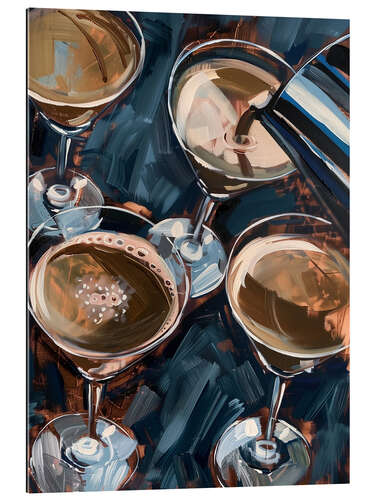 Galleriataulu Espresso Martini