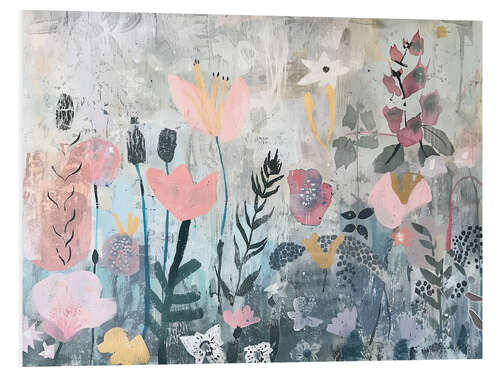 Stampa su PVC Spring Landscape