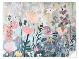 Adesivo murale Spring Landscape