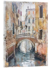 Acrylglas print Old Venice - RileyB