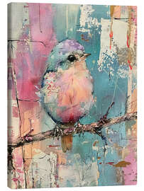 Obraz na płótnie Pastel Bird II - RileyB