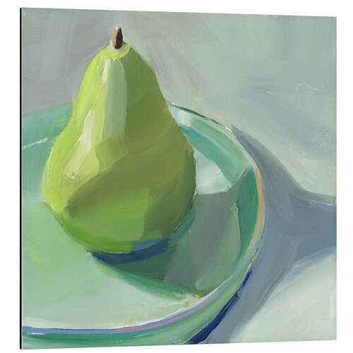 Obraz na aluminium P is for Pear