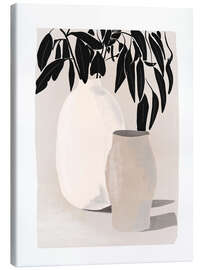 Canvas print Vase Plant