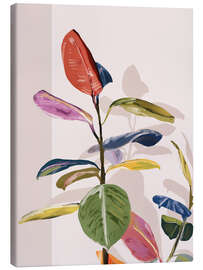 Obraz na płótnie House Plant II