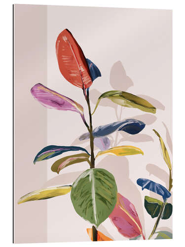 Galleritryk House Plant II