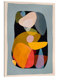 Gallery Print Modern Abstract