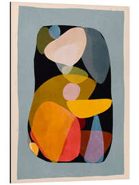 Magnettafel Modern Abstract