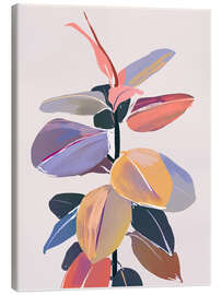 Canvas print House Plant I