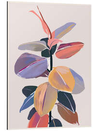 Magnettafel Zimmerpflanze I