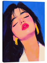 Canvas print Feeling - DejaReve