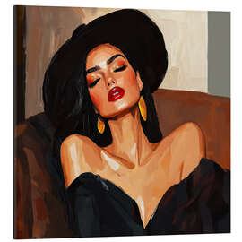 Alubild Thinking of you