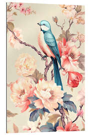 Gallery Print Spring Bird Romance