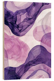 Holzbild Bewegung - Steffen Gierok