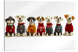 Gallery Print Der Winter kommt