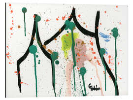 Alubild Invasion - Gabriel Tobón Moreno