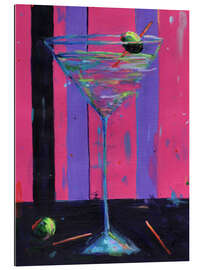 Gallery print Martini