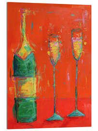 Gallery print Champagne
