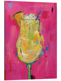 Alubild Pina Colada - Dawn Underwood