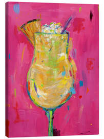 Lienzo Pina Colada - Dawn Underwood